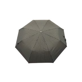 Doppler Knirps T200 medium duomatic men´s prints stripe